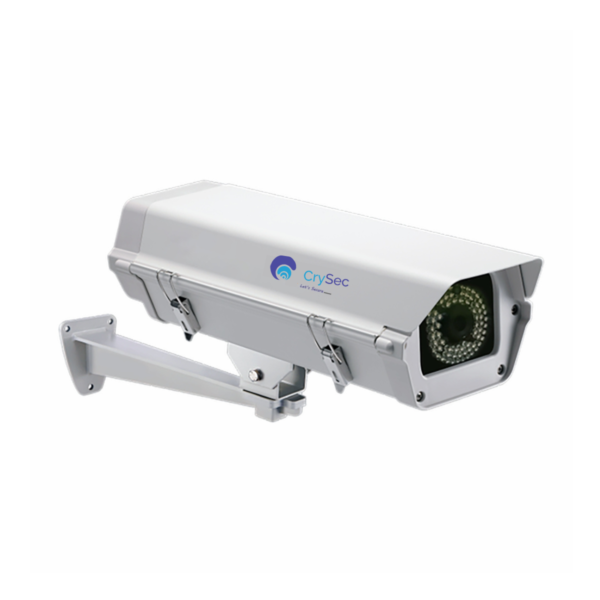 CCTV anpr camera 5Mega Pixel | Crysec